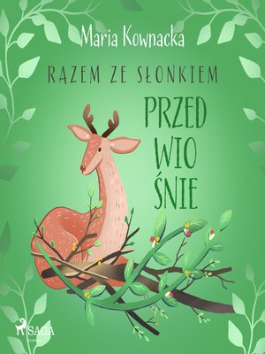 cover image of Razem ze słonkiem. Przedwiośnie